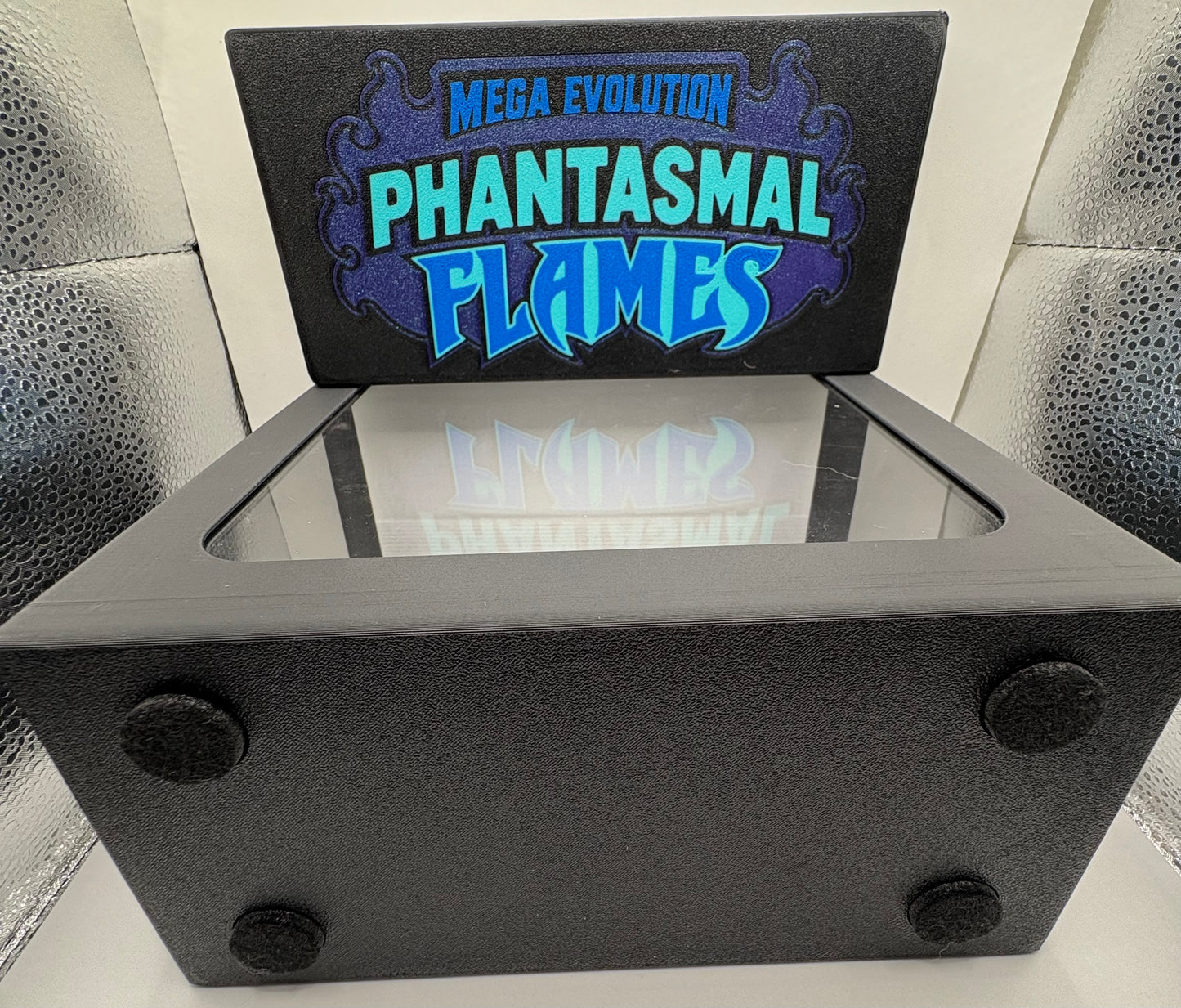 Phantasmal Flames Elite Trainer Box Display Case