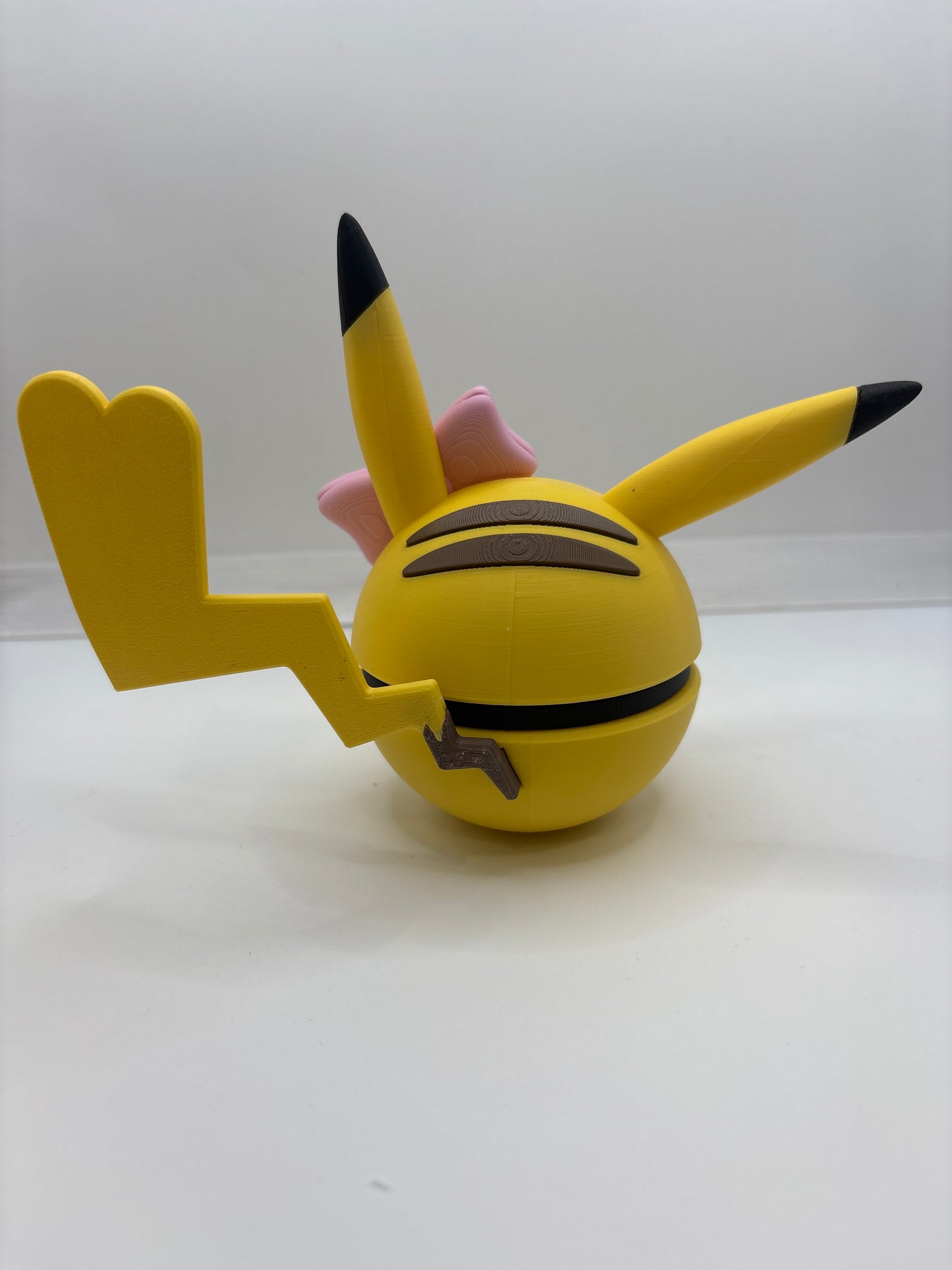 Pikachu Female with bow
