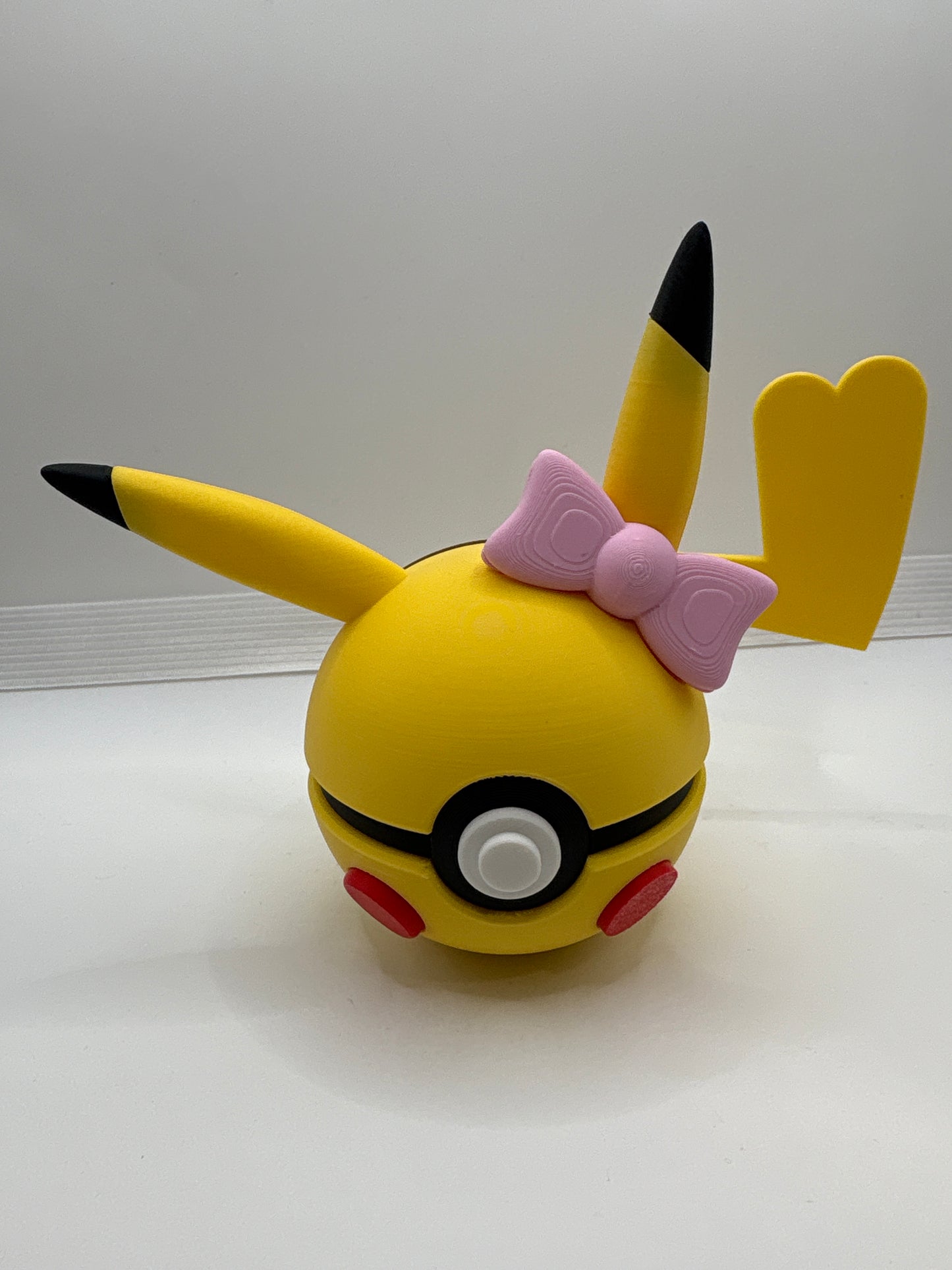 Pikachu Female with bow