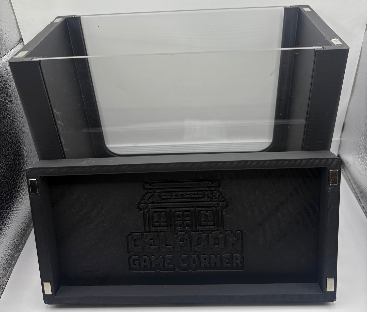 Destined Rivals Elite Trainer Box Display Case