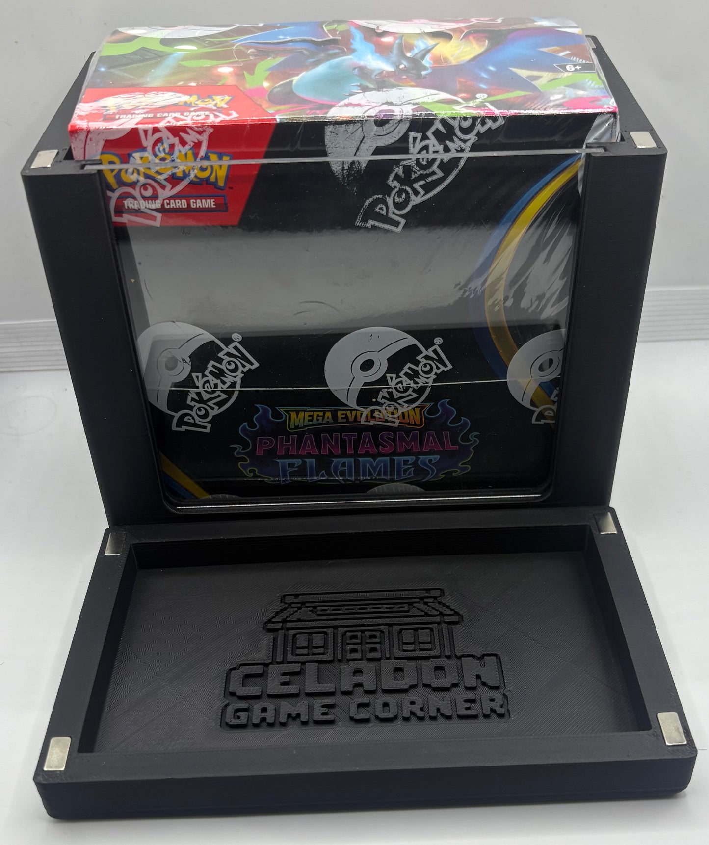 Phantasmal Flames Booster Box Display Case