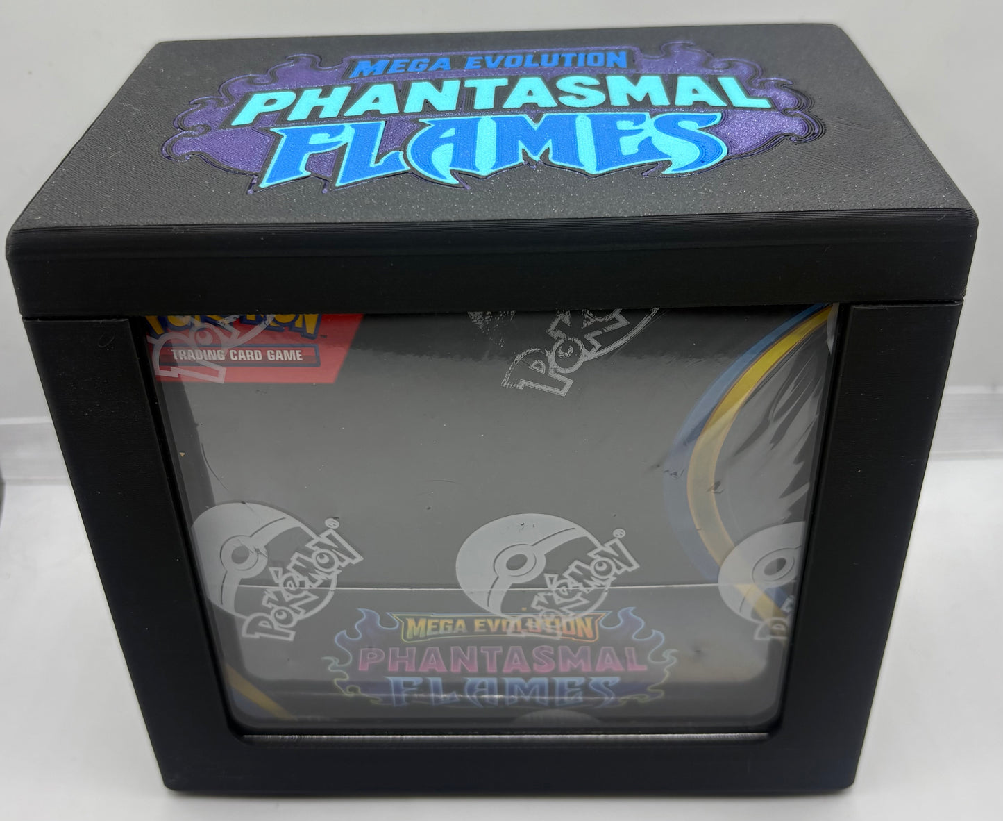 Phantasmal Flames Booster Box Display Case