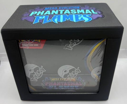 Phantasmal Flames Booster Box Display Case