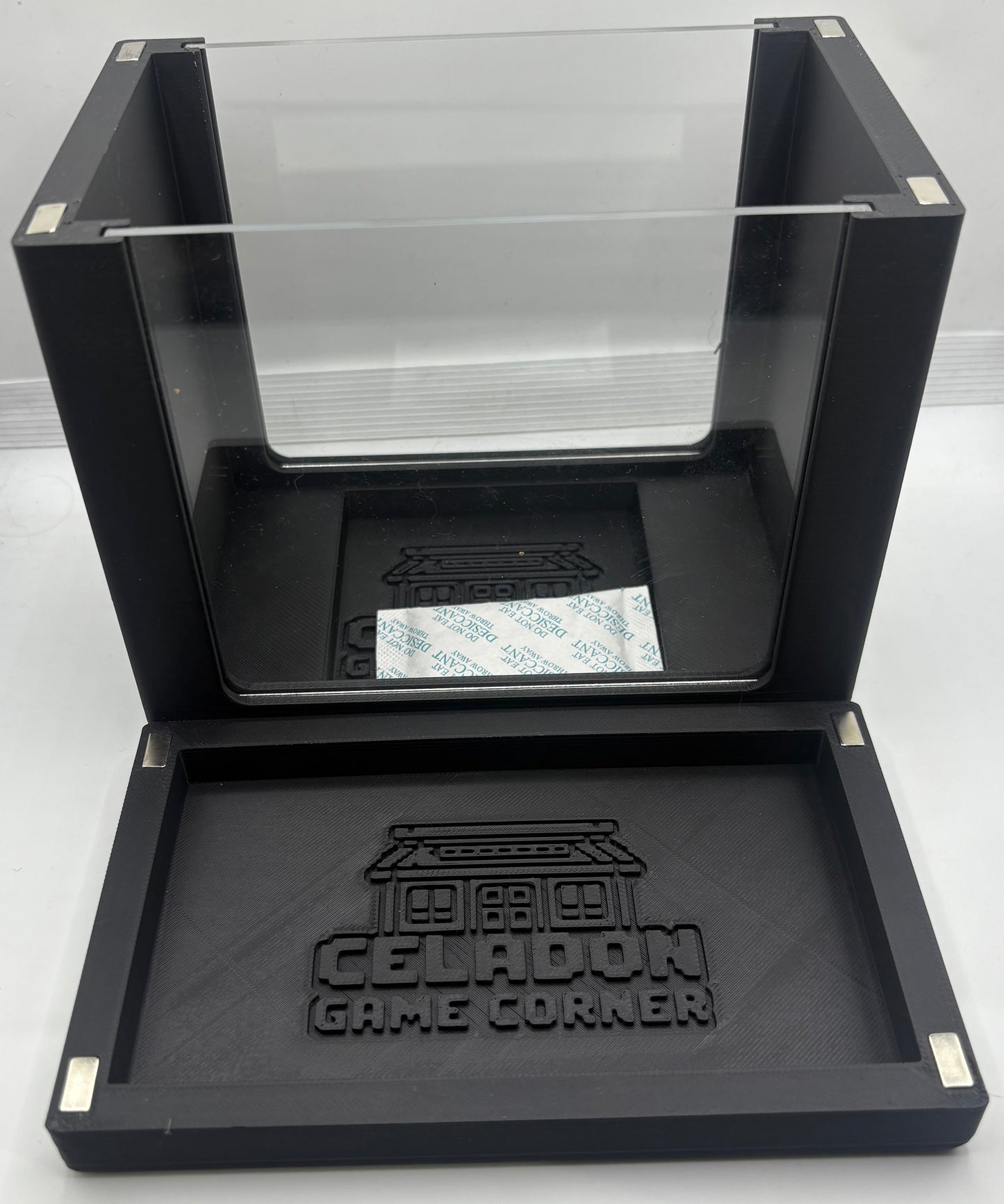 Phantasmal Flames Booster Box Display Case