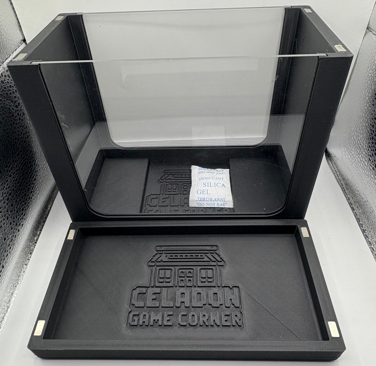 Surging Sparks Elite Trainer Box Display Case